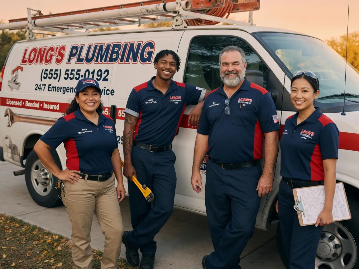 Leak Detection company in Council Bluffs, IA
